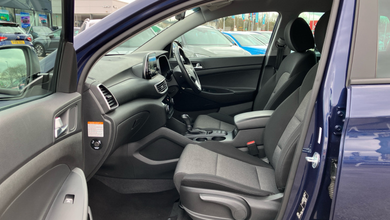 Hyundai Tucson 1.6 CRDi 48V MHD 136 N Line 5dr 2WD Diesel Estate